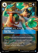 Kai'Sa, Evolutionary (Alternate Art) (112a/298) (OGN)