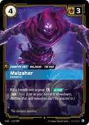 Malzahar, Fanatic (113/298) (OGN)