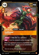 Volibear, Imposing (Alternate Art) (158a/298) (OGN)