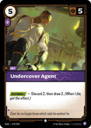 Undercover Agent (178/298) (OGN)