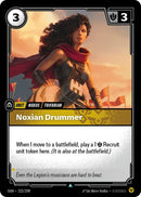 Noxian Drummer (222/298) (OGN)