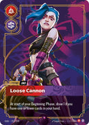 Jinx, Loose Cannon (251/298) (OGN)