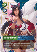 Ahri, Nine-Tailed Fox (255/298) (OGN)