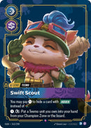 Teemo, Swift Scout (263/298) (OGN)