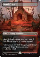 Blood Crypt (Borderless) (349) (ECL)