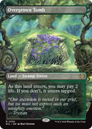Overgrown Tomb (Borderless) (350) (ECL)