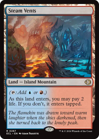 Steam Vents (267) (ECL)