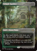 Temple Garden (Borderless) (351) (ECL)