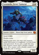 Leonardo, Sewer Samurai (17) (TMT)