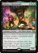 Bebop & Rocksteady (140) (TMT)