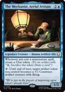 The Mechanist, Aerial Artisan (64) (TLA)