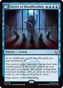 Secret of Bloodbending (69) (TLA)