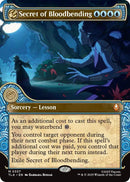 Secret of Bloodbending (Showcase) (337) (TLA)