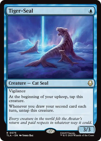 Tiger-Seal (75) (TLA)