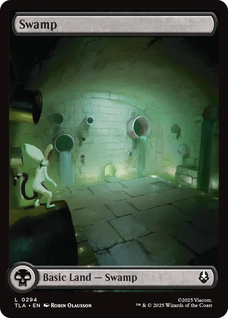 Swamp (0294) (294) (TLA)