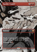 Sozin's Comet (0309) (Borderless) (309) (TLA)