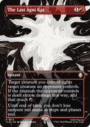 The Last Agni Kai (Borderless) (314) (TLA)