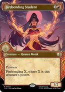 Firebending Student (Showcase) (342) (TLA)