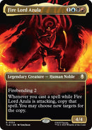 Fire Lord Azula (0334) (Borderless) (334) (TLA)