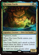 The Lion-Turtle (232) (TLA)