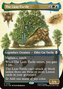 The Lion-Turtle (Borderless) (328) (TLA)