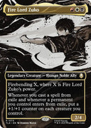 Fire Lord Zuko (Borderless) (315) (TLA)