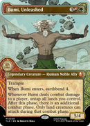 Bumi, Unleashed (Showcase) (348) (TLA)