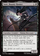 June, Bounty Hunter (106) (TLA)