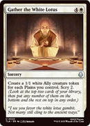 Gather the White Lotus (20) (TLA)