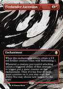 Firebender Ascension (Borderless) (312) (TLA)