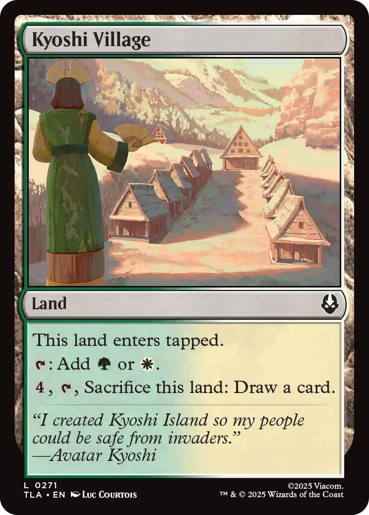 Kyoshi Village (271) (TLA)