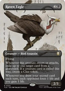 Raven Eagle (Borderless) (324) (TLA)