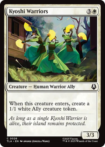 Kyoshi Warriors (26) (TLA)