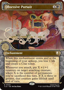 Obsessive Pursuit (Showcase) (340) (TLA)