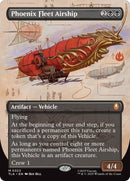 Phoenix Fleet Airship (Borderless) (323) (TLA)