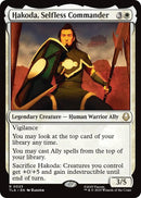 Hakoda, Selfless Commander (23) (TLA)