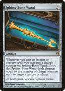 Sphinx-Bone Wand (29) (DDJ)