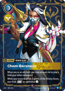 Renata Glasc, Chem-Baroness (201/221) (SFD)