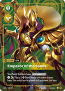 Azir, Emperor of the Sands (197/221) (SFD)