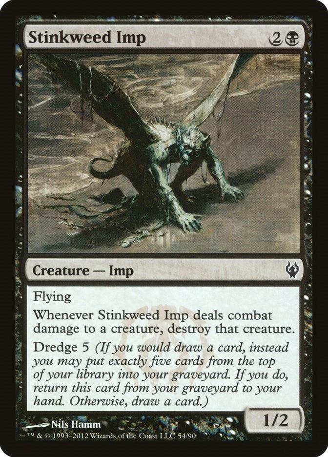 Stinkweed Imp (54) (DDJ)