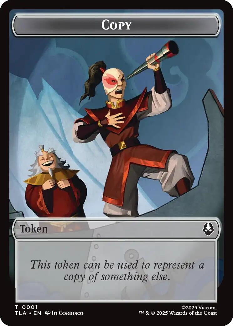 Copy (0001) // Spirit Double-Sided Token (1 // 3) (TLA)