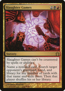 Slaughter Games (197) (RTR)