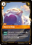 Here to Help (111/221) (SFD)