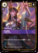 Irelia, Graceful (Alternate Art) (141a/221) (SFD)