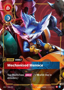 Rumble, Mechanized Menace (181/221) (SFD)