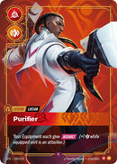 Lucian, Purifier (183/221) (SFD)