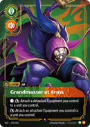 Jax, Grandmaster At Arms (193/221) (SFD)