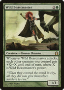 Wild Beastmaster (139) (RTR)