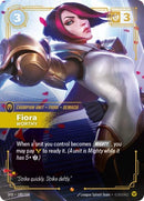 Fiora, Worthy (180/221) (SFD)