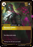 Renata Glasc, Industrialist (171/221) (SFD)
